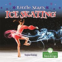 Cover image for Little Stars Ice Skating