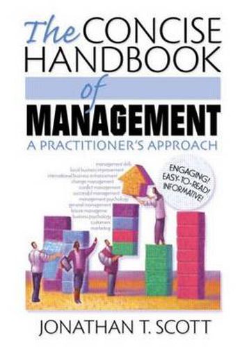 Cover image for The Concise Handbook of Management: A Practitioner's Approach