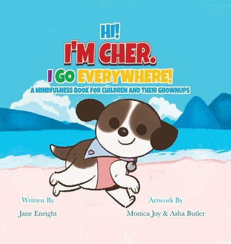 Cover image for Hi! I'm Cher. I Go Everywhere!