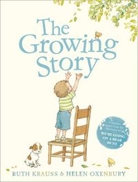 Cover image for The Growing Story