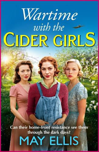 Cover image for Wartime with the Cider Girls