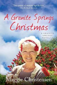 Cover image for A Granite Springs Christmas: A Granite Springs Novella