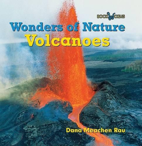 Cover image for Volcanoes