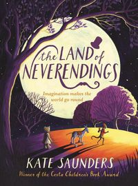 Cover image for The Land of Neverendings