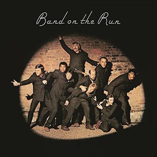 Band On The Run Remaster