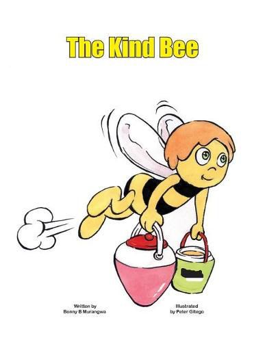 Cover image for The Kind Bee