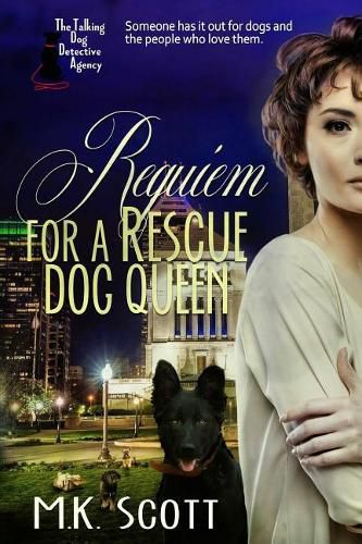 Cover image for Requiem for a Rescue Dog Queen