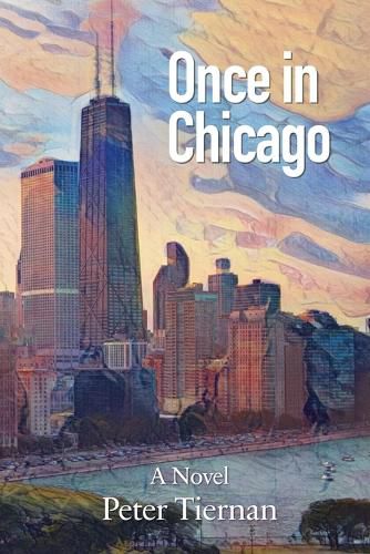 Cover image for Once in Chicago