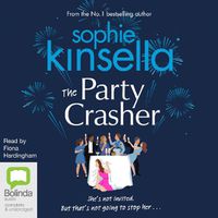 Cover image for The Party Crasher