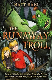 Cover image for The Runaway Troll