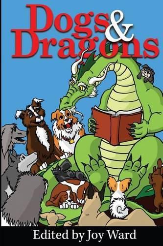 Cover image for Dogs and Dragons