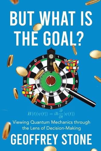 Cover image for But What is the Goal?