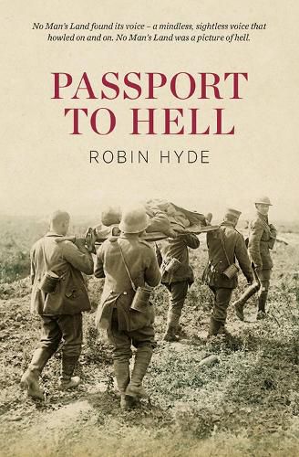 Cover image for Passport to Hell