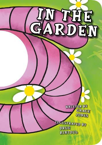 Cover image for In the Garden: Funny Faces
