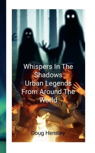 Cover image for Whispers in the Shadows