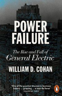 Cover image for Power Failure