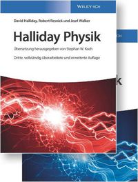 Cover image for Halliday Physik Deluxe