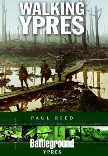 Cover image for Walking Ypres