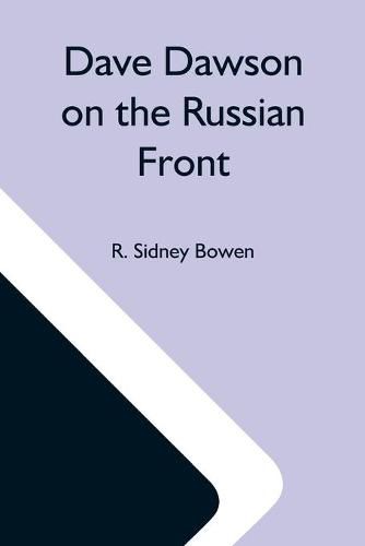 Cover image for Dave Dawson On The Russian Front