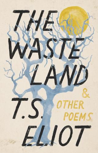 Cover image for The Waste Land and Other Poems