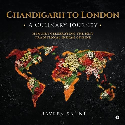 Cover image for Chandigarh to London