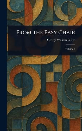 Cover image for From the Easy Chair