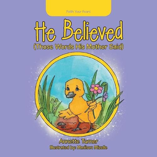 Cover image for He Believed