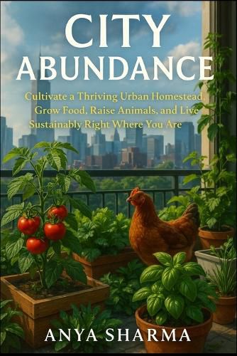 Cover image for City Abundance