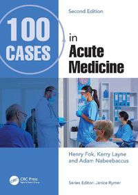 Cover image for 100 Cases in Acute Medicine
