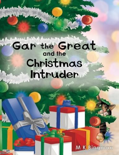 Cover image for Gar the Great and the Christmas Intruder