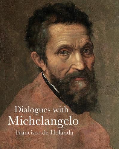 Cover image for Dialogues with Michelangelo