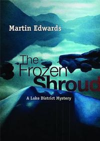 Cover image for The Frozen Shroud