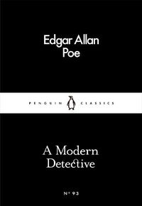 Cover image for A Modern Detective