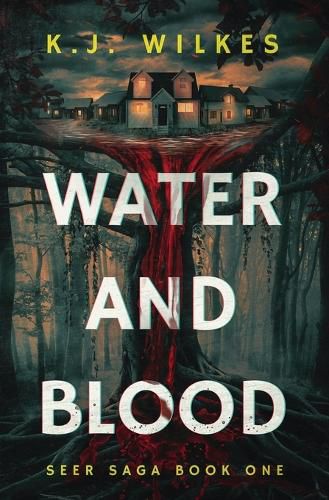 Cover image for Water and Blood
