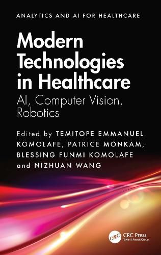 Cover image for Modern Technologies in Healthcare