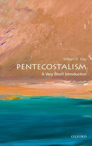 Cover image for Pentecostalism: A Very Short Introduction