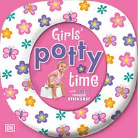 Cover image for Girls' Potty Time