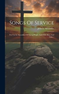 Cover image for Songs Of Service