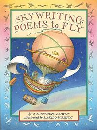 Cover image for Skywriting: Poems to Fly