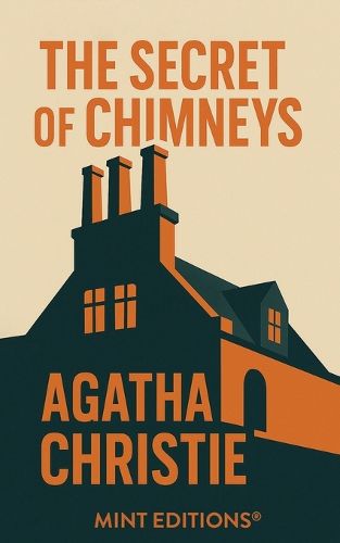 Cover image for The Secret of Chimneys