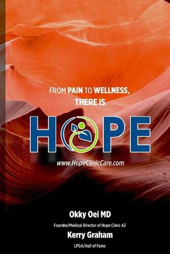 Cover image for From Pain to Wellness there is HOPE