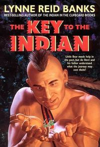 Cover image for The Key to the Indian