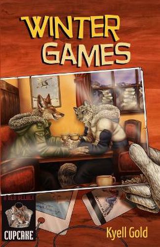 Cover image for Winter Games