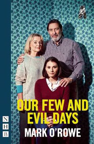 Cover image for Our Few and Evil Days