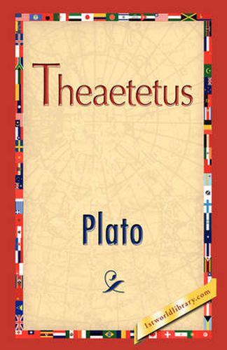 Cover image for Theaetetus