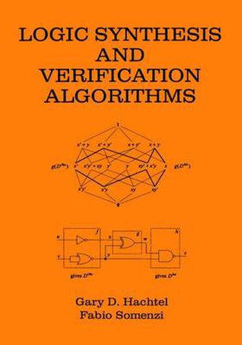 Cover image for Logic Synthesis and Verification Algorithms