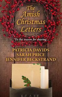 Cover image for The Amish Christmas Letters