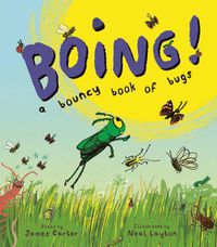 Cover image for Boing!