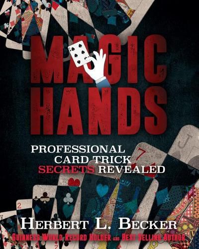 Cover image for Magic Hands: Professional Card Trick Secrets Revealed