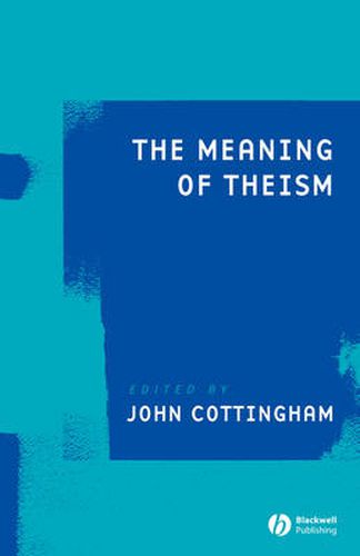 The Meaning of Theism